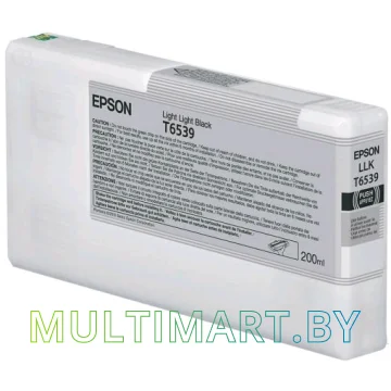 Картридж Epson C13T653900 картинка 2
